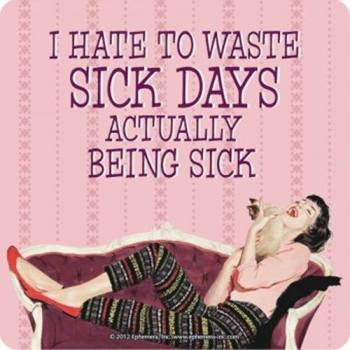 sick days actually sick imogen wilson